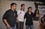Arbaaz Khan, Dino Morea, Vishesh Bhatt at Citylights screening in Sunny Super Sound, Mumbai on 26th May 2014